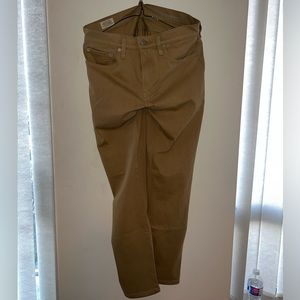 LEVI’S DENIM KHAKI BRAND NEW